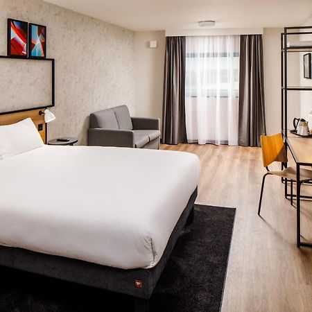 Ibis London Heathrow Terminal 5 Ξενοδοχείο Χίλινγκτον Εξωτερικό φωτογραφία