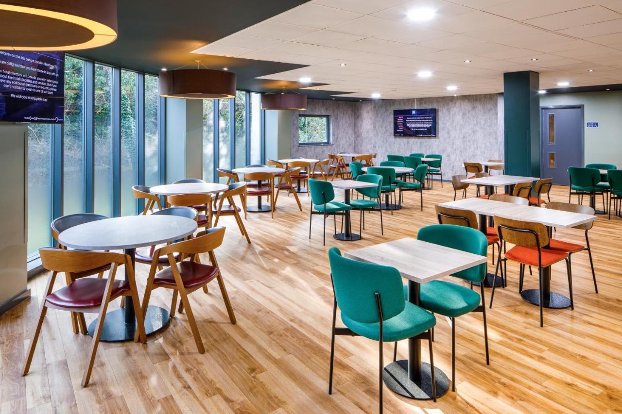 Ibis London Heathrow Terminal 5 Ξενοδοχείο Χίλινγκτον Εξωτερικό φωτογραφία